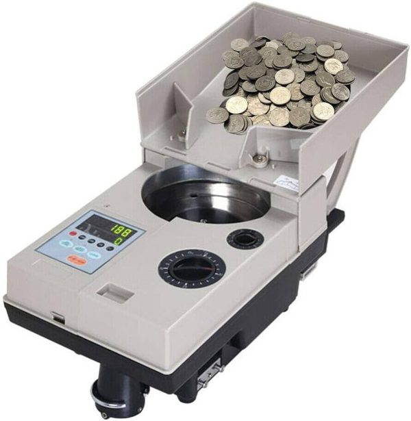 UMEI Heavy Duty Coin Counting Machine UCM-20