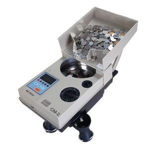 WS-TECH Coin Counting Machine