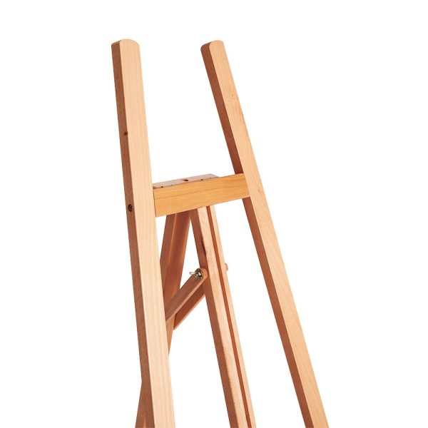 WriteBest Wooden Easel 63 Stand - Image 3