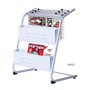 WriteBest Newspaper & Magazine Rack NM Series