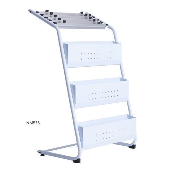 WriteBest Newspaper & Magazine Rack NM Series - Image 2