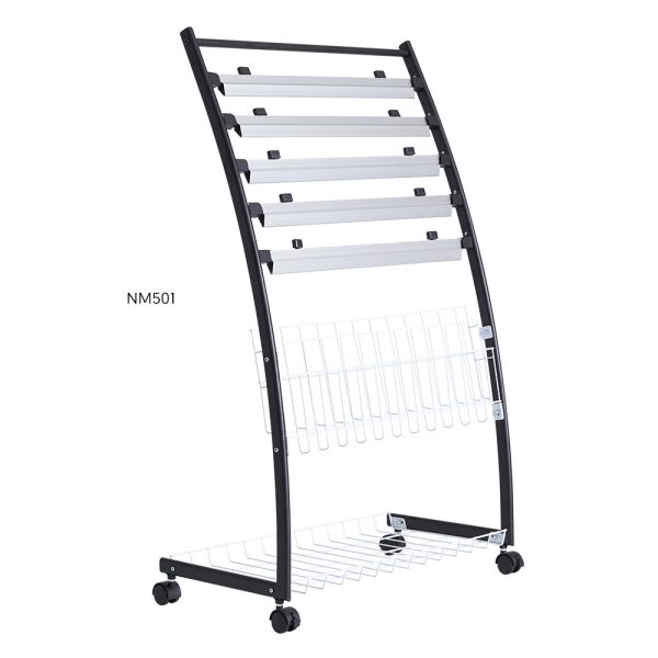 WriteBest Newspaper & Magazine Rack NM Series - Image 4