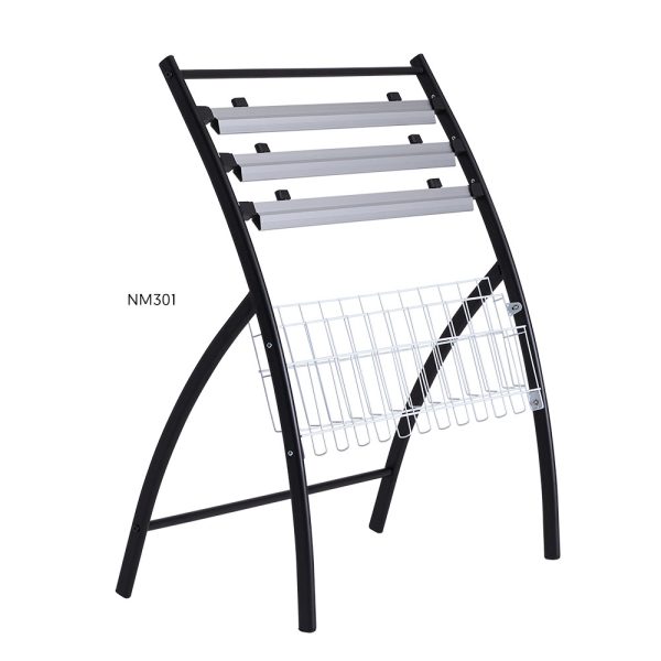 WriteBest Newspaper & Magazine Rack NM Series - Image 5