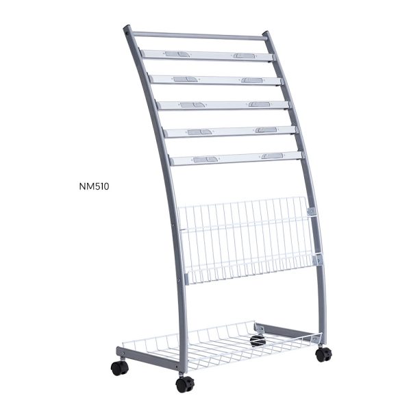 WriteBest Newspaper & Magazine Rack NM Series - Image 6
