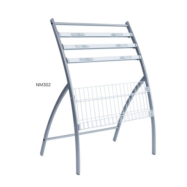 WriteBest Newspaper & Magazine Rack NM Series - Image 7