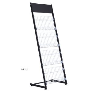 WriteBest Magazine Rack MR Series