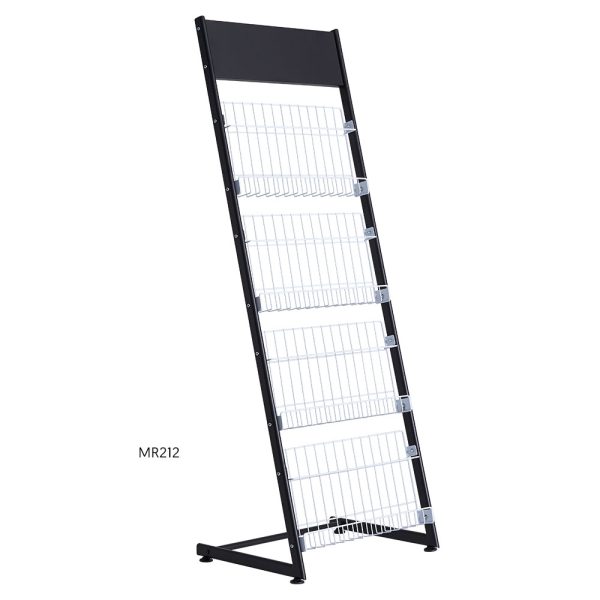 WriteBest Magazine Rack MR Series