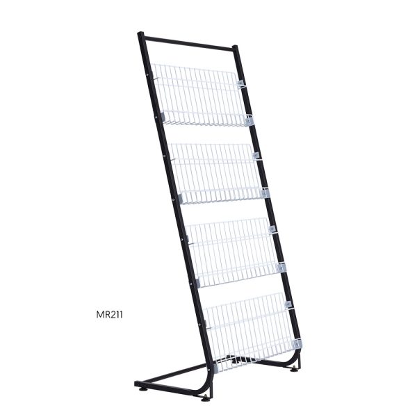 WriteBest Magazine Rack MR Series - Image 2