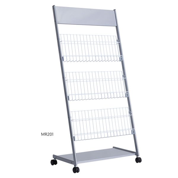 WriteBest Magazine Rack MR Series - Image 3