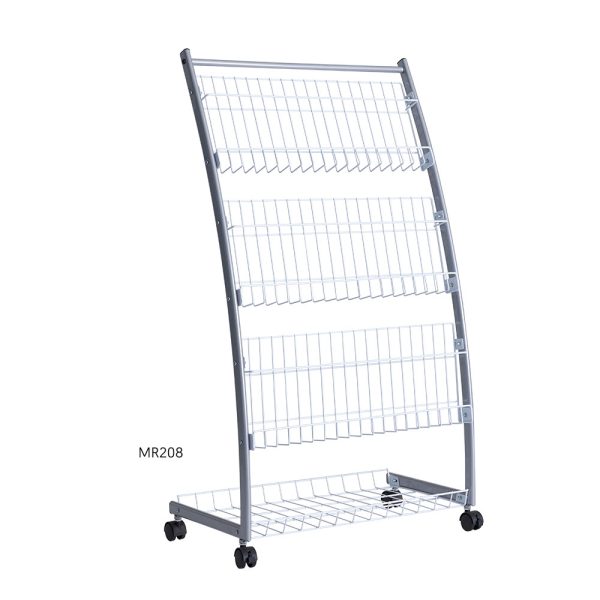 WriteBest Magazine Rack MR Series - Image 4