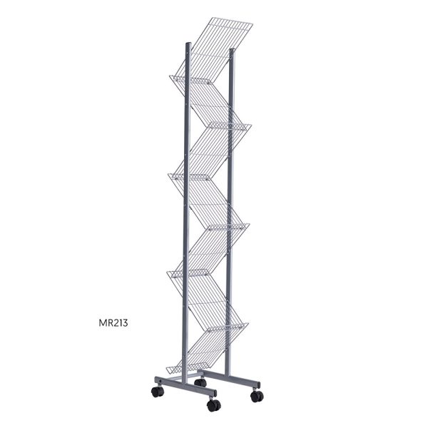 WriteBest Magazine Rack MR Series 2 - Image 3