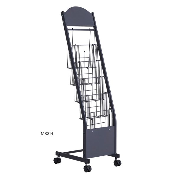 WriteBest Magazine Rack MR Series 2 - Image 4