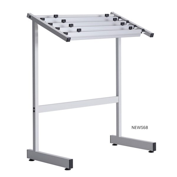 WriteBest Newspaper & Magazine Rack News Series - Image 2