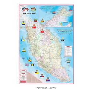 WriteBest Malaysia Map & Roadmap