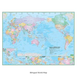 WriteBest World Political World Maps & Flags
