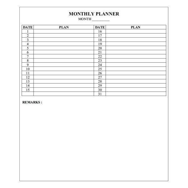 WriteBest Planner & Charts - Image 4
