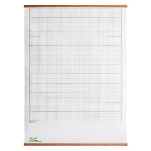 WriteBest Graph Roll & Board