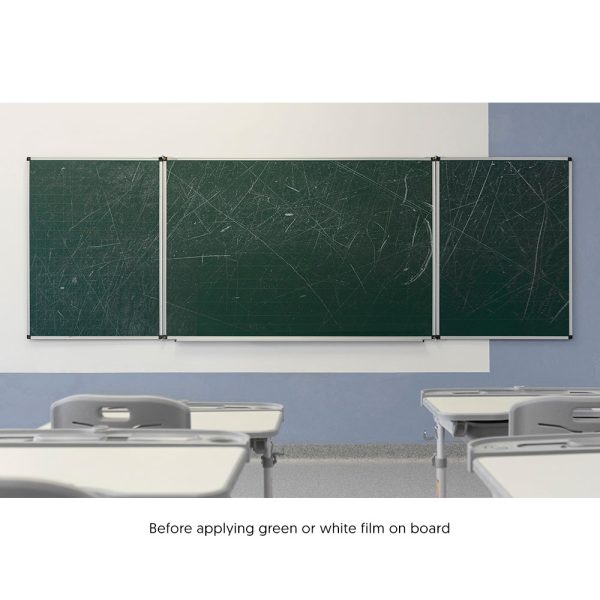 WriteBest White & Green Board Film - Image 2