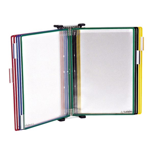 WriteBest Document Wall Stand Steel Wall Kit