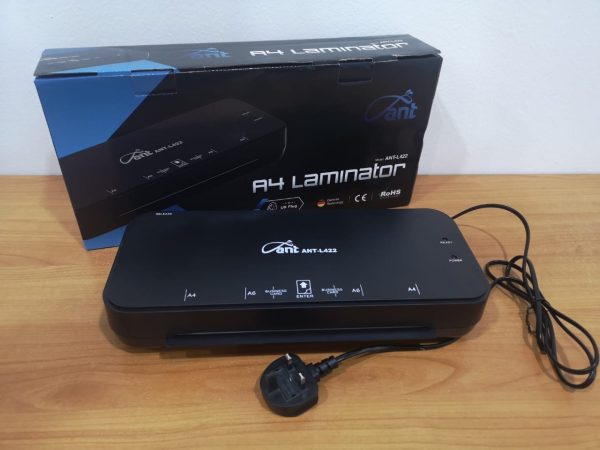 ANT Laminating Machine ANT-L422 (A4) - Image 2