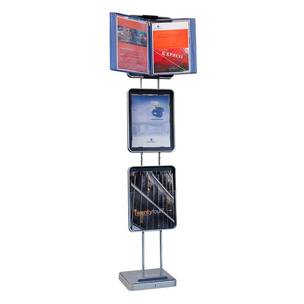 WriteBest Document Floor InfoStand