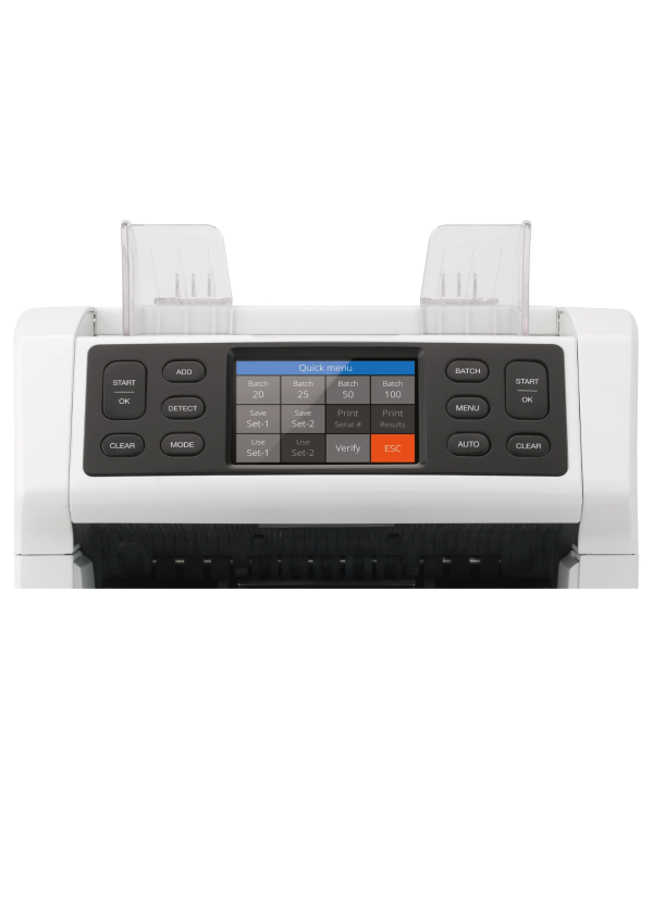 SAFESCAN Bank Note Counting Machine 2850-S - Image 4