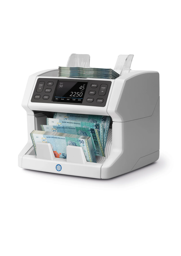 SAFESCAN Bank Note Counting Machine 2865-S - Image 2