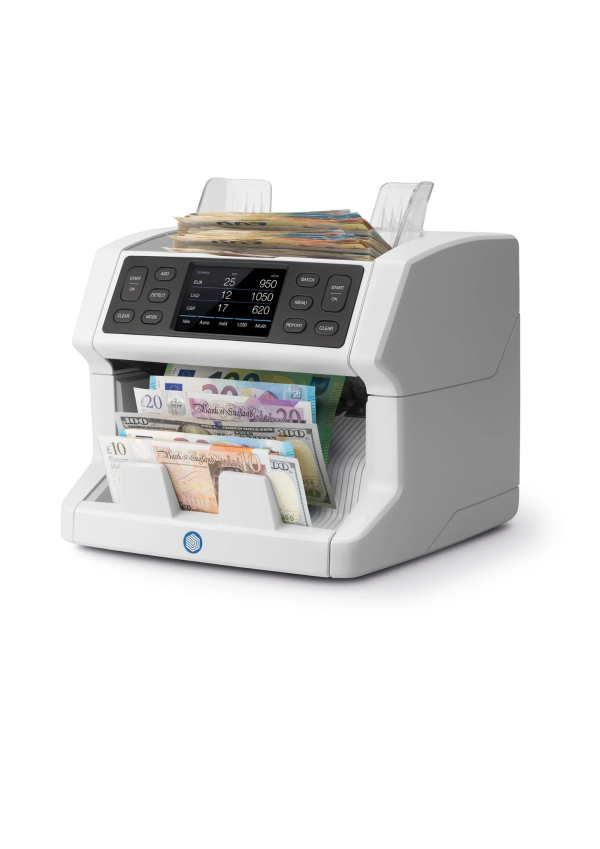 SAFESCAN Bank Note Counting Machine 2865-S - Image 3