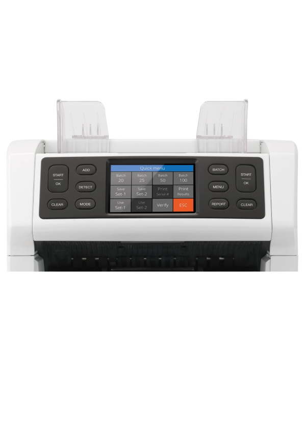 SAFESCAN Bank Note Counting Machine 2865-S - Image 5