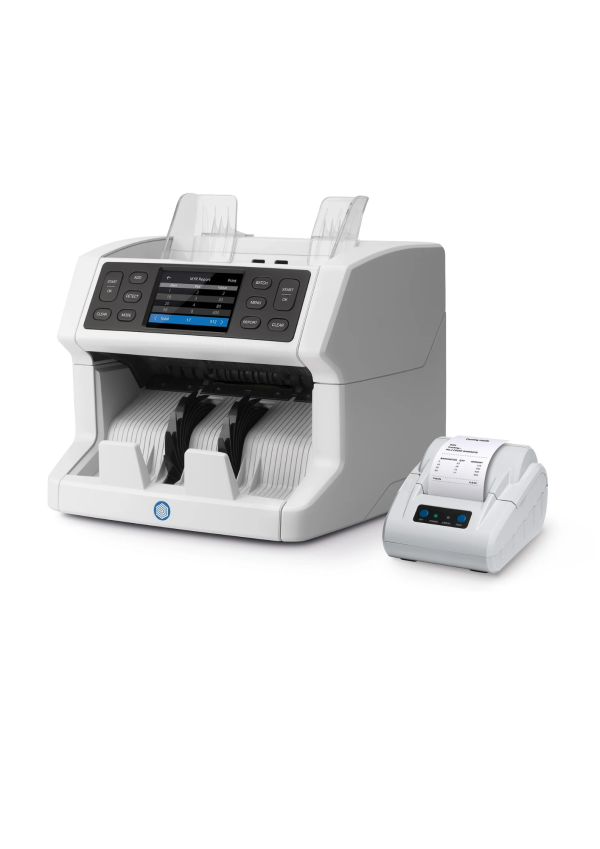 SAFESCAN Bank Note Counting Machine 2865-S - Image 6