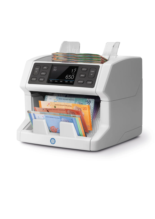SAFESCAN Bank Note Counting Machine 2865-S
