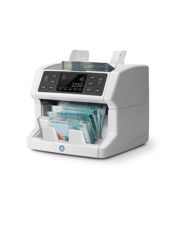 SAFESCAN Bank Note Counting Machine 2885-S - Image 2