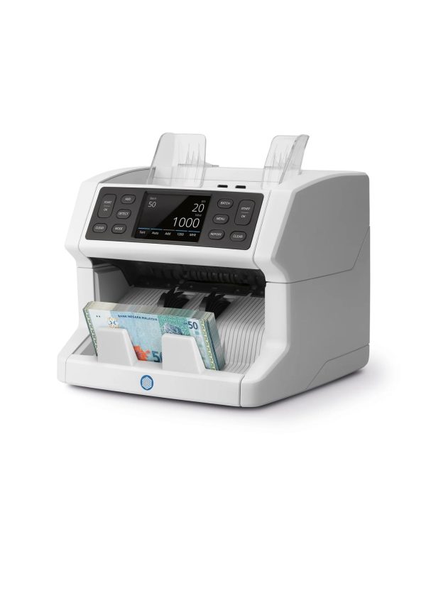 SAFESCAN Bank Note Counting Machine 2885-S - Image 4