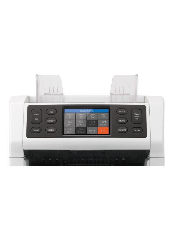SAFESCAN Bank Note Counting Machine 2885-S - Image 5
