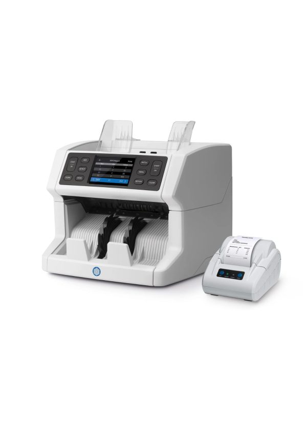 SAFESCAN Bank Note Counting Machine 2885-S - Image 6