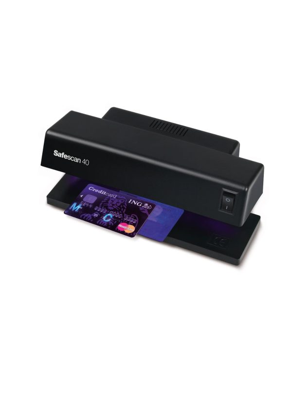 SAFESCAN UV Counterfeit Detector Machine 40 - Image 3