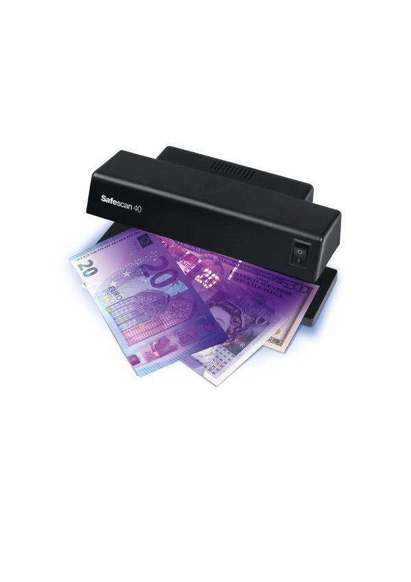 SAFESCAN UV Counterfeit Detector Machine 40 - Image 5