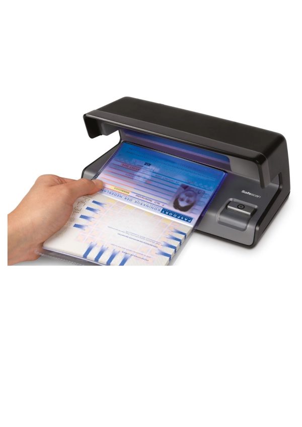 SAFESCAN UV Counterfeit Detector Machine 50 - Image 3