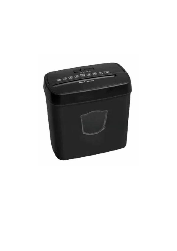 PRIMUS Paper Shredder Machine (Cross Cut) PRS-512C