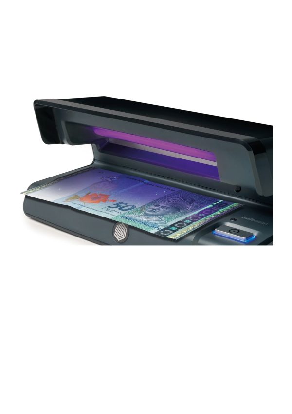 SAFESCAN UV Counterfeit Detector Machine 70 - Image 2