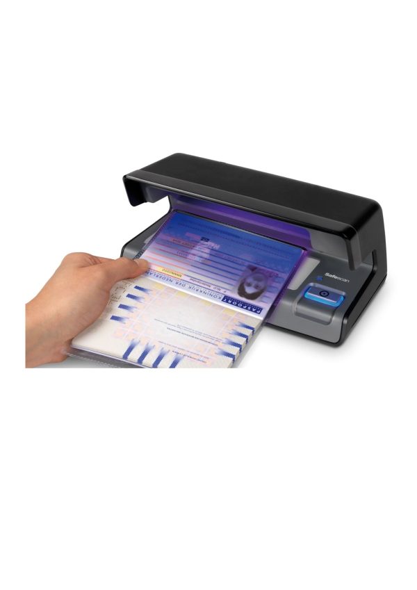 SAFESCAN UV Counterfeit Detector Machine 70 - Image 4