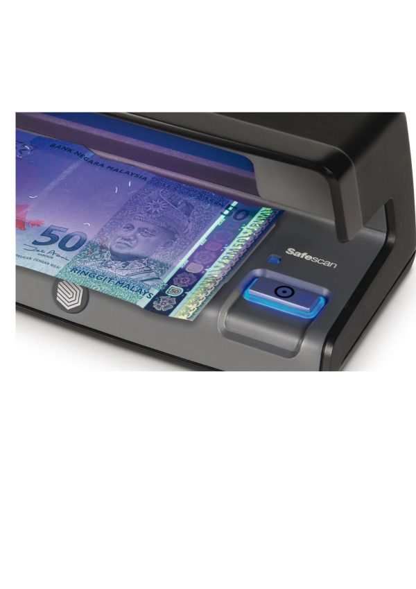 SAFESCAN UV Counterfeit Detector Machine 70 - Image 6