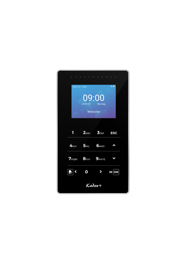 FingerTec Card Access Control & Time Attendance Kadex+ (Kadex Plus)