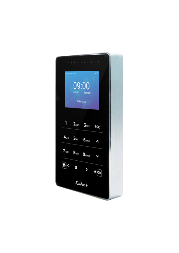 FingerTec Card Access Control & Time Attendance Kadex+ (Kadex Plus) - Image 2