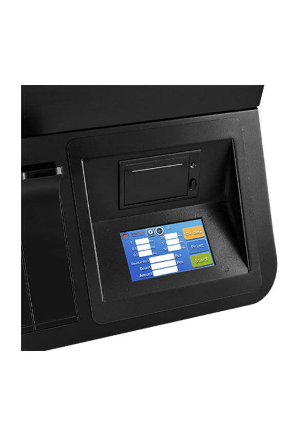 PRIMUS Coin Sorter Machine (With Printer) PRC-R6P - Image 3