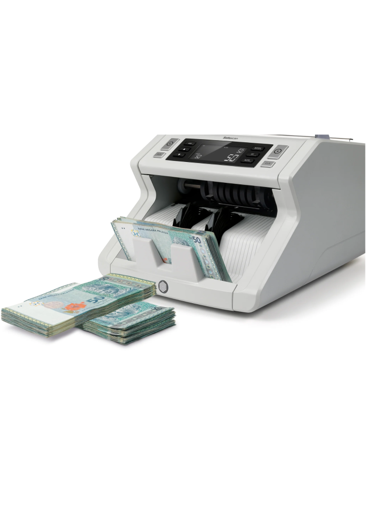 SAFESCAN Bank Note Counting Machine 2210 Dealer Malaysia | SAFESCAN ...