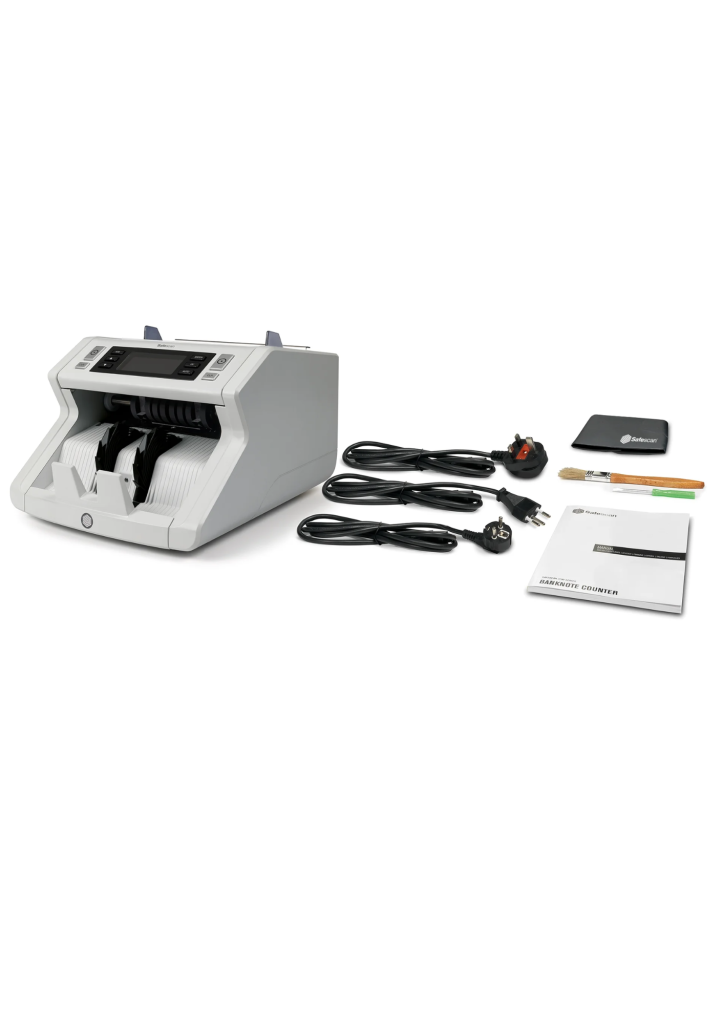 SAFESCAN Bank Note Counting Machine 2210 Dealer Malaysia | SAFESCAN ...