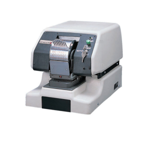 NEW KON Heavy Duty Electric Lever Perforator Machine 112-905L (8-Digit Perforator-Double Line)