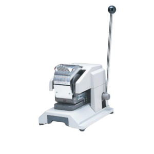NEW KON Manual Lever Perforator Machine 207-905L (8-Digit Perforator-Double Line)