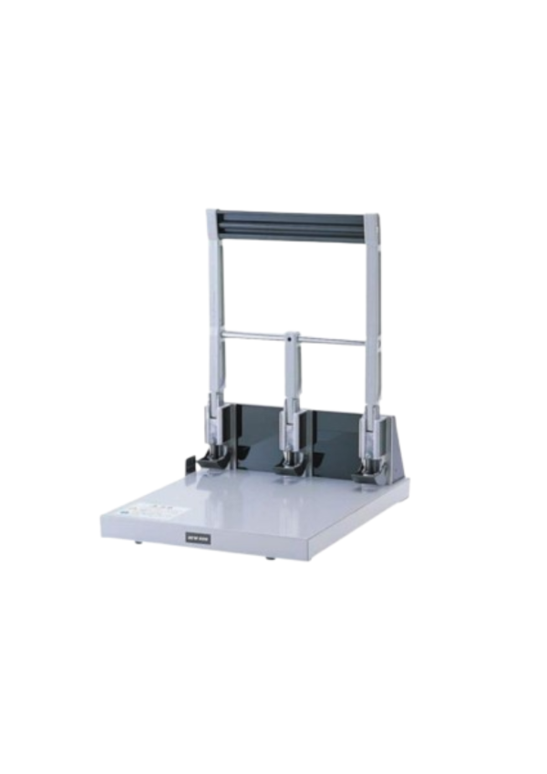 NEW KON Manual 3 Hole Heavy Duty Puncher 48-3H